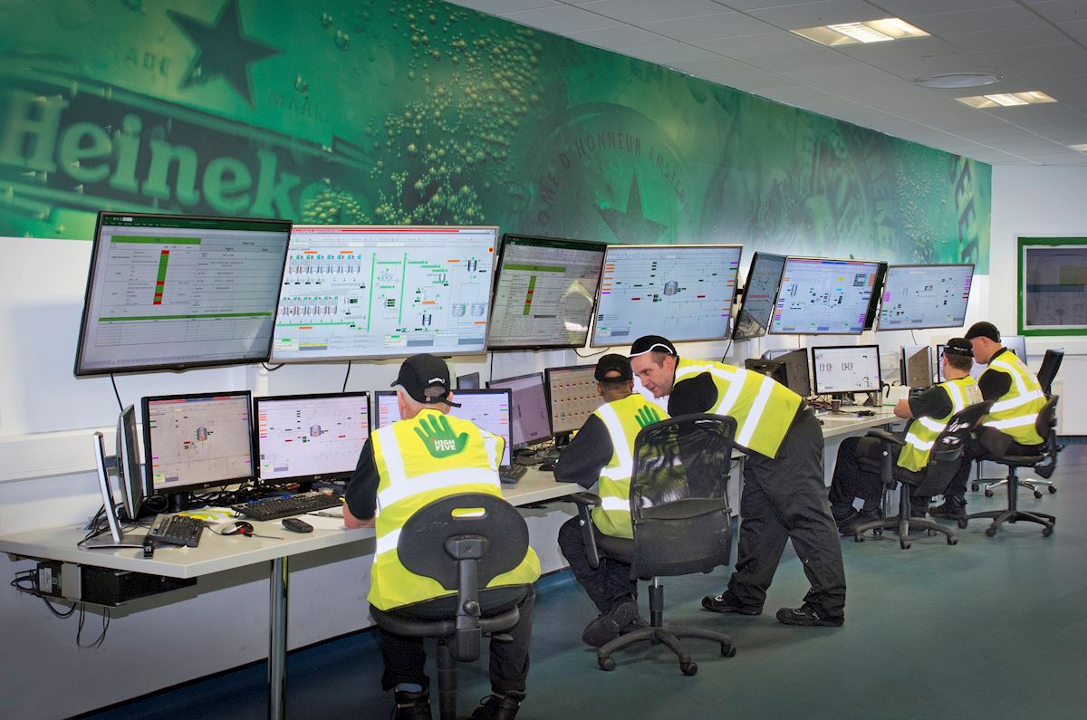 Heineken Brewery, Manchester